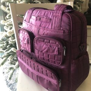 Lug Puddle Jumper Bag